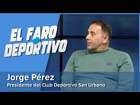 El Faro+Deportivo | Jorge Pérez: Es la misma 'Nocturna' para no cambiar lo que ya funciona