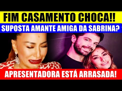Chega ao fim casamento de Sabrina Sato e Duda Nagle e MOTIVO do término CH0CA o Brasil