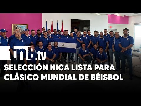 ¡Van «pijudos»! Nicaragua se enrumba al Clásico Mundial de Béisbol - Nicaragua