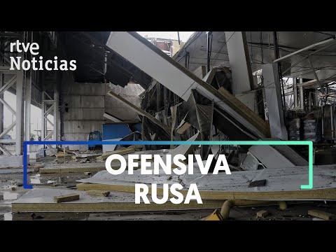 GUERRA UCRANIA: TRES MUERTOS en un nuevo ATAQUE con MISILES de RUSIA a ODESA | RTVE