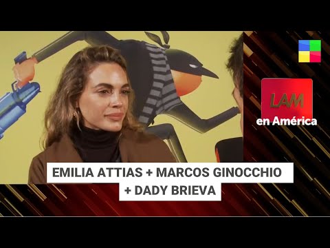 Emilia Attias + Marcos Ginocchio + Dady Brieva #LAM | Programa completo (12/06/24)