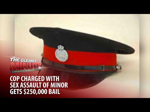 THE GLEANER MINUTE: Omicron variant in Ja | Blitz workers not paid | Cop on sex charge gets bail