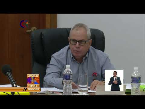 Cuba:Presidió Esteban Lazo Segunda Sesión Extraordinaria del Consejo de Estado