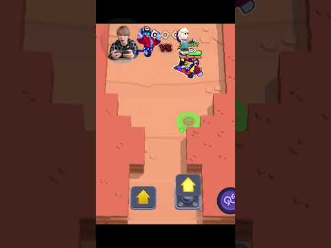 神テクニックすぎるダイキ様のストゥー #brawlstars #ブロスタ #supercell