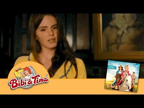 Bibi & Tina Kinofilm - DRAMASZENE Sophia von Gelenberg intrigiert - DVD ab 05.09.14