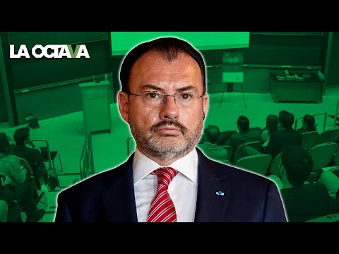 DOLIA ESTÉVEZ: LUIS VIDEGARAY sigue en el MIT DANDO CLASES; NO ESTÁ ESCONDIDO