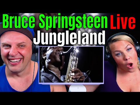 First Time Reaction To Jungleland By Bruce Springsteen & The E Street Band (Live in New York City)