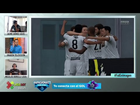 Gol de Gol de Juárez. Lezcano aprovecha distracción de Gallos | eLiga Mx