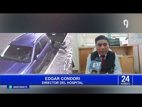 Tacna: salvan a hombre de morir por llevar 117 cápsulas de cocaína en el estomago