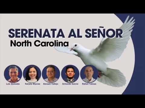 Serenata al Señor | Crecimiento #1 – North Carolina