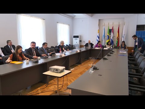 Encuentro de ministros de Economía de los Estados parte del Mercosur y Bolivia