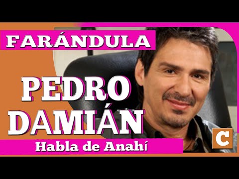 ¿Pedro Damián votará por Eduardo Verástegui?