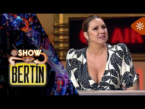 El Show de Bertín | Niña Pastori observa que cada día cuesta más sacar un disco como su Camino