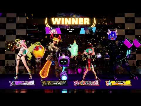 FOAMSTARS 練習