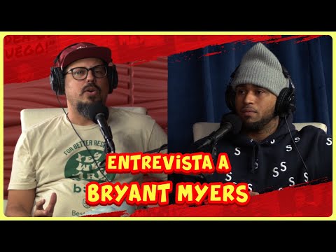 Bryant Myers por fin cuenta lo de su arresto de chamaquito