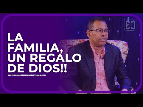 LA FAMILIA, UN REGALO DE DIOS | TREMENDO LO QUE HABLO ESTE HOMBRE!!