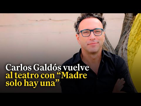 Carlos Galdós presentará Madre arequipeña solo hay una este 11 de mayo