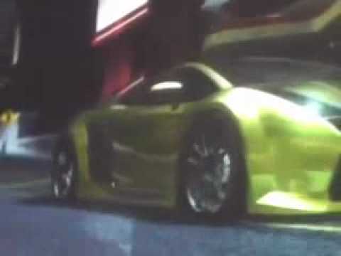 Need For Speed Carbon - NFS - Video and Live-Playing