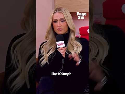 Paris Hilton, Nicole Richie recall paparazzi nightmares, hospitalization, more #shorts