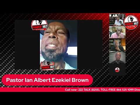 PART 3 - Pastor Ezekiel Ian Brown talks about his undercover SSA work