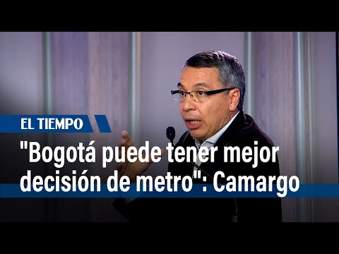 Gobierno de Gustavo Petro vuelve a cuestionar metro elevado para Bogotá | El Tiempo