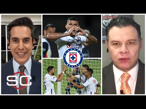 Al CRUZ AZUL que goleó al AMÉRICA le robaron la COPA del Clausura: Dionisio Estrada | SportsCenter