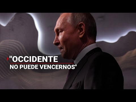 ¿Tercera Guerra Mundial? | Occidente no puede vencer a Rusia en el campo de batalla: Putin