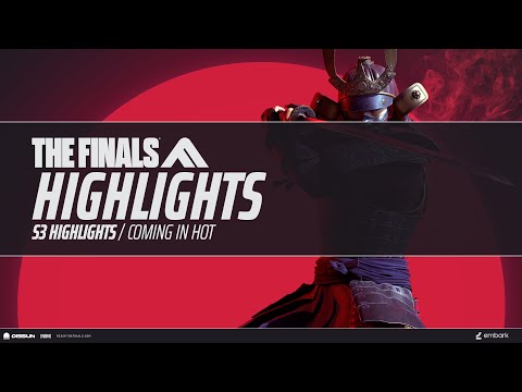 THE FINALS | Coming In Hot! | S3 Highlights