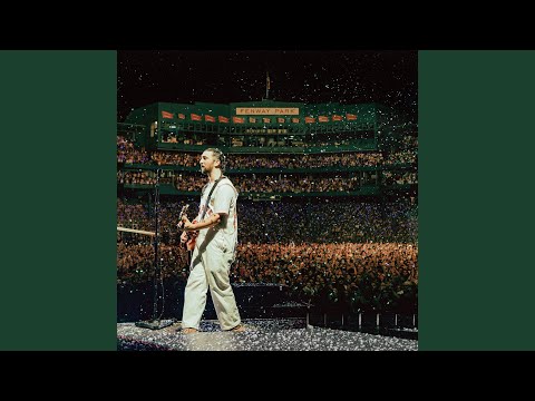 Your Needs, My Needs (Live From Fenway Park)