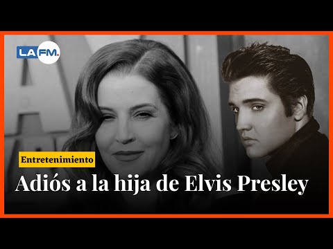 Lisa Marie Presley: los dramas y tragedias a lo largo de su vida