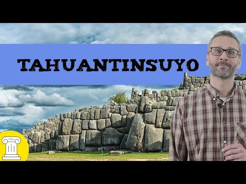 Qué es el Tahuantinsuyo ?