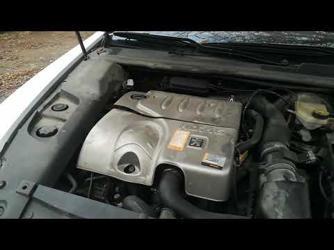 Peugeot 607 2003 m dalys