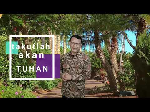 BELAJAR FIRMAN TUHAN