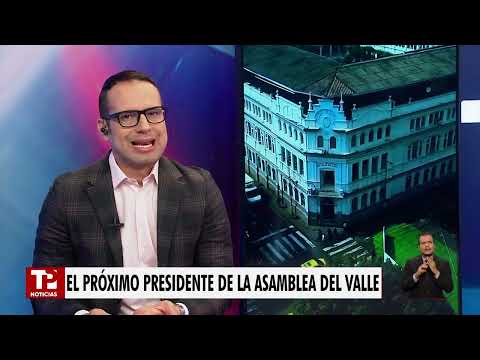 Graffiti TV:  Asamblea del Valle del Cauca define presidente para 2025