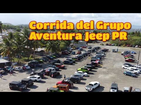 aventura Jeep PR