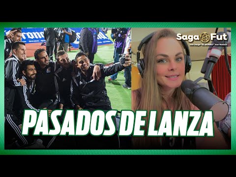 Virginia Ramírez VENTILA a JUGADORES de TIGRES, eran CASADOS y pedían CITAS a cambio de entrevistas