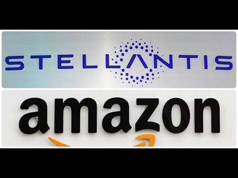 Automobile : Stellantis s'allie à Amazon pour connecter ses véhicules