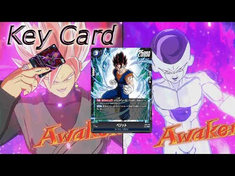 【DBFW】7.5弾環境でゴクウブラック　VSフリーザ①【ランクマッチ】