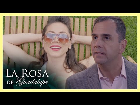 Rosalinda quiere tener la vida de lujos de su Papá Patricio | La Rosa de Guadalupe 4/8 | Una...