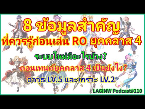 8ข้อมูลสำคัญสำหรับเตรียมตัวเ