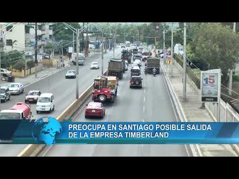 Preocupa en Santiago posible salida de la empresa Timberland