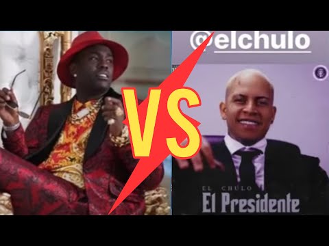 ¡QUÉ LOCURA! Chocolate MC acusa a El Chulo de comprar views en YouTube para 'inflar' los números