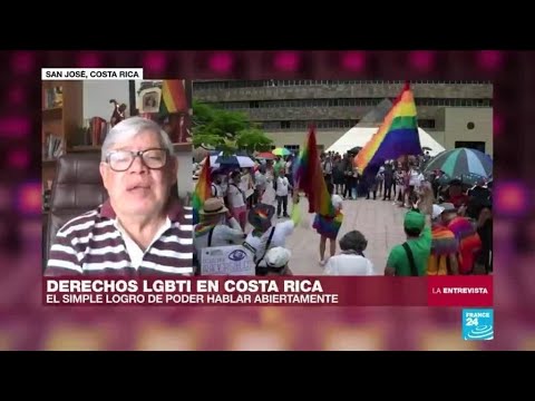 Marco Castillo sobre el matrimonio igualitario en Costa Rica: “Es avanzar hacia la dignidad”