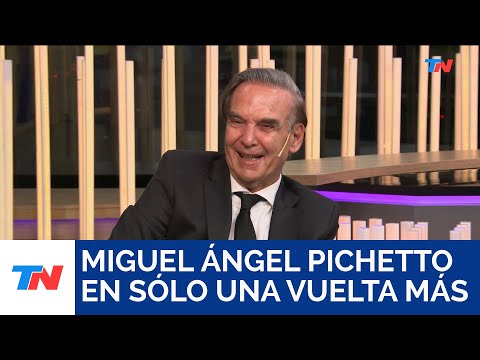 Creo que la violencia en la calle fue generada para interrumpir el debate: Miguel Ángel Pichetto