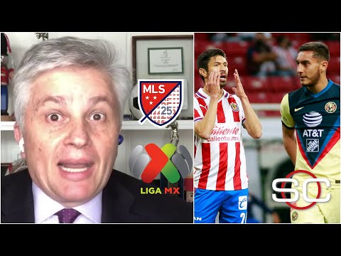 FUTBOL MEXICANO Chivas y América en la búsqueda de jugadores. ¿Fusión Liga MX – MLS | SportsCenter