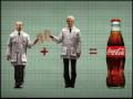 La formula secreta de Coca Cola