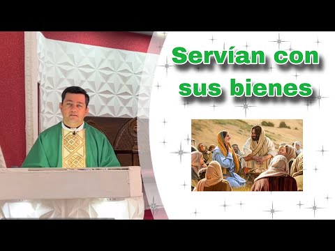 MISA DE HOY Viernes 20 de septiembre  de 2024- Padre Ricardo Prato