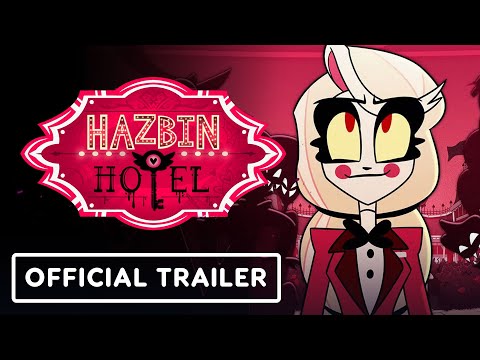 Hazbin Hotel - Official Season 1 Trailer (2024) Stephanie Beatriz, Erika Henningsen