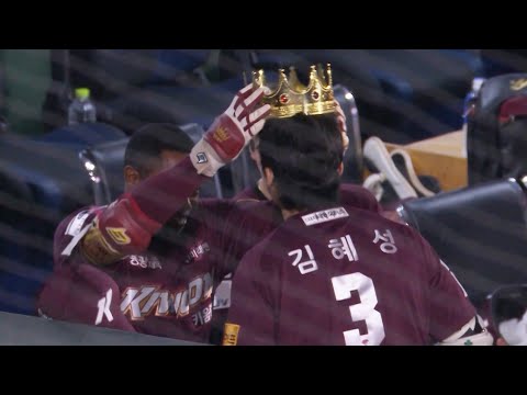 [키움 vs 롯데] 홈런타자들의 왕관 수여식! 도슨-김혜성 연속 홈런! | 4.30 | KBO 모먼트 | 야구 하이라이트