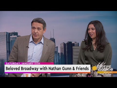 Beloved Broadway with Nathan Gunn & Friends